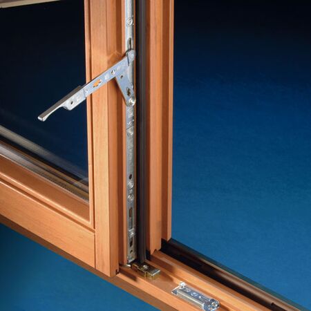 Holzfenster